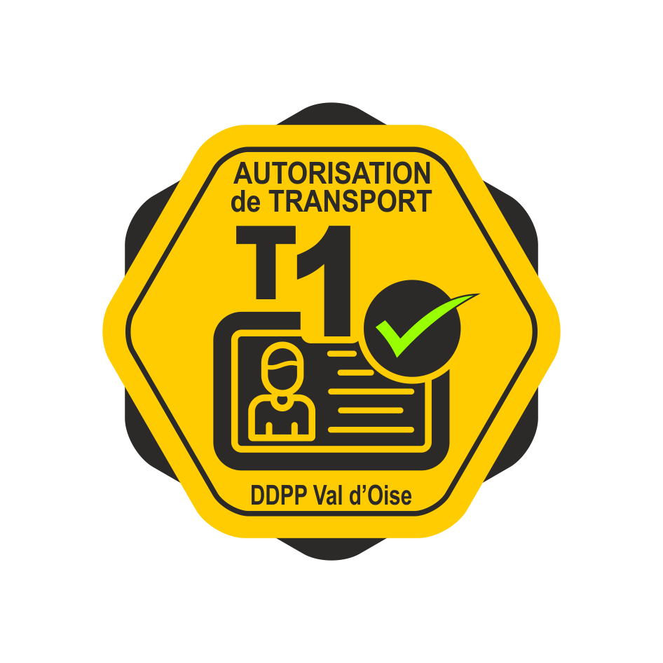 Autorisation de transport